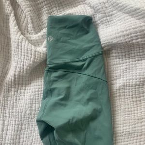 Lululemon Wunder Under Leggings